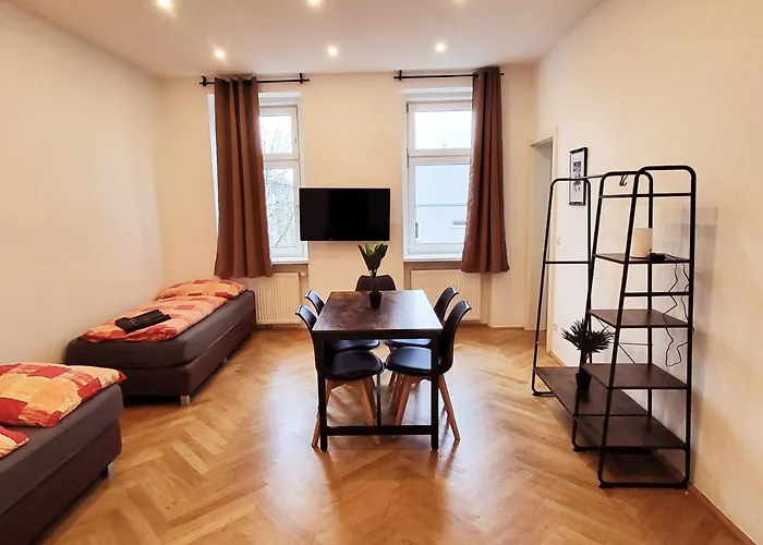 Donaufelder Апартаменти Відень