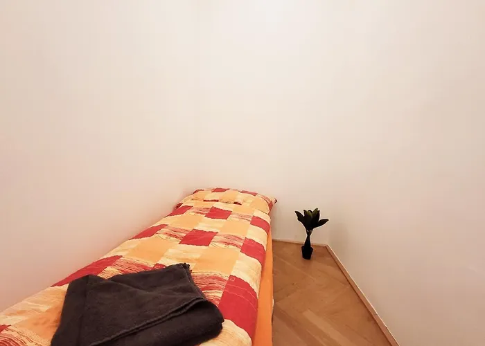 Donaufelder Апартаменти Відень