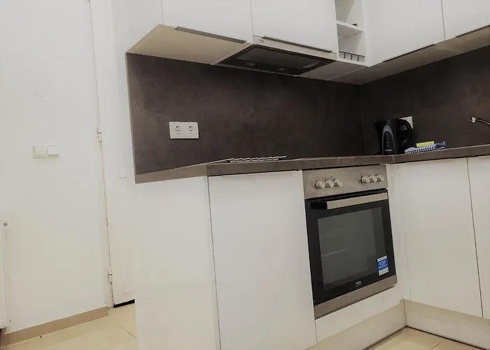 Donaufelder Apartment