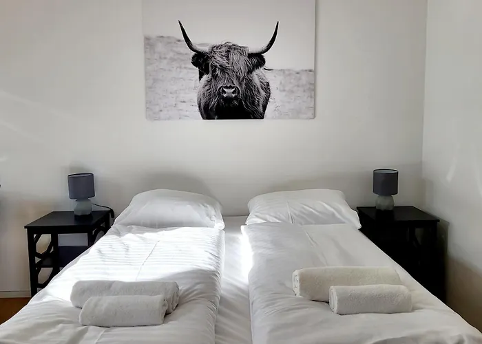 Apartment Donaufelder *