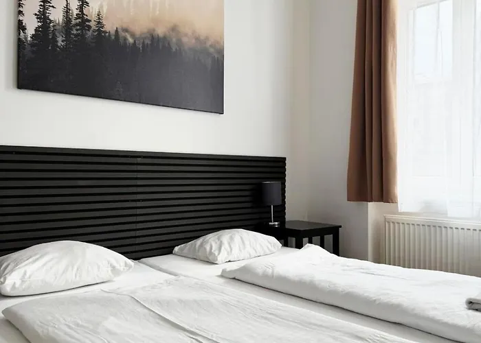 Donaufelder Apartment Vienna