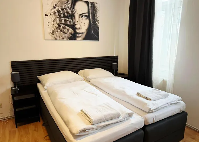 Donaufelder Апартаменти