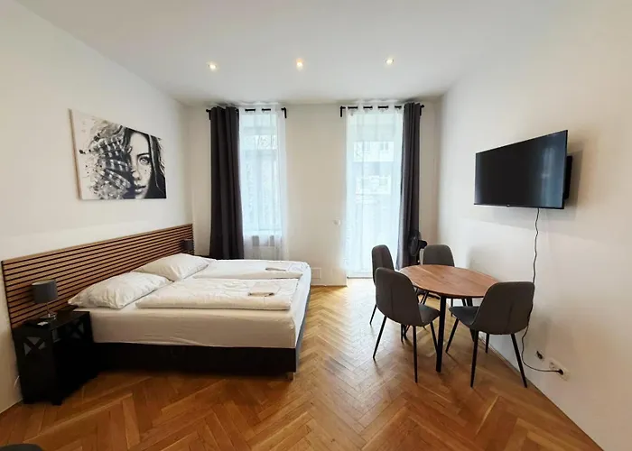 Donaufelder Apartment Vienna