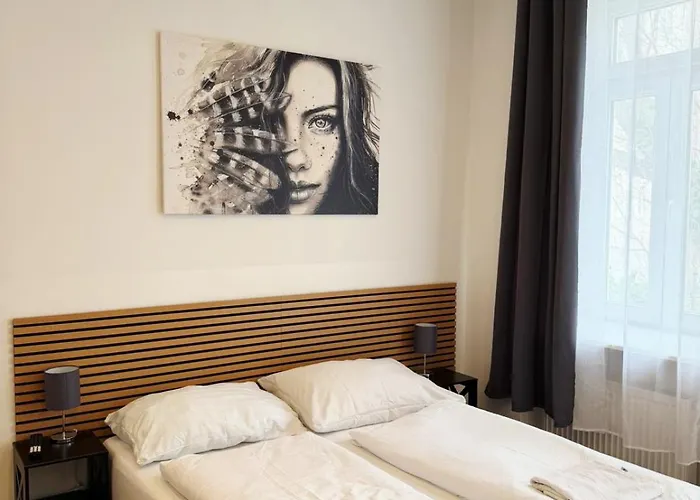 Donaufelder Апартаменти *