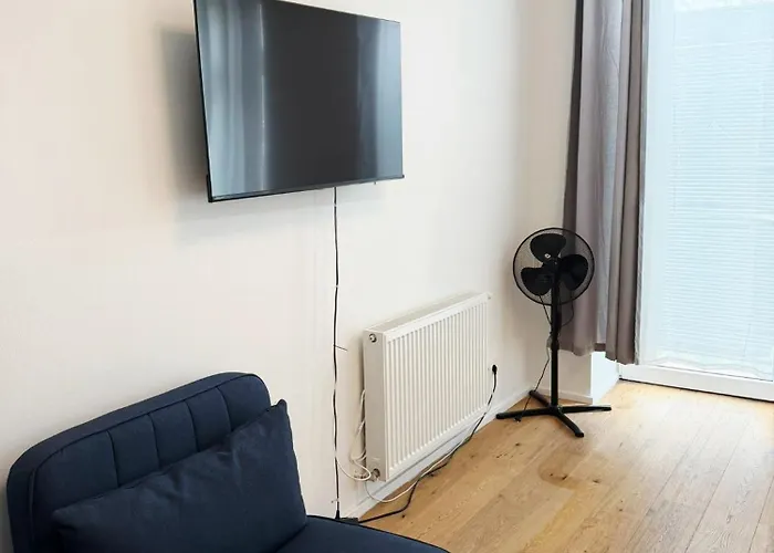 Donaufelder Apartment