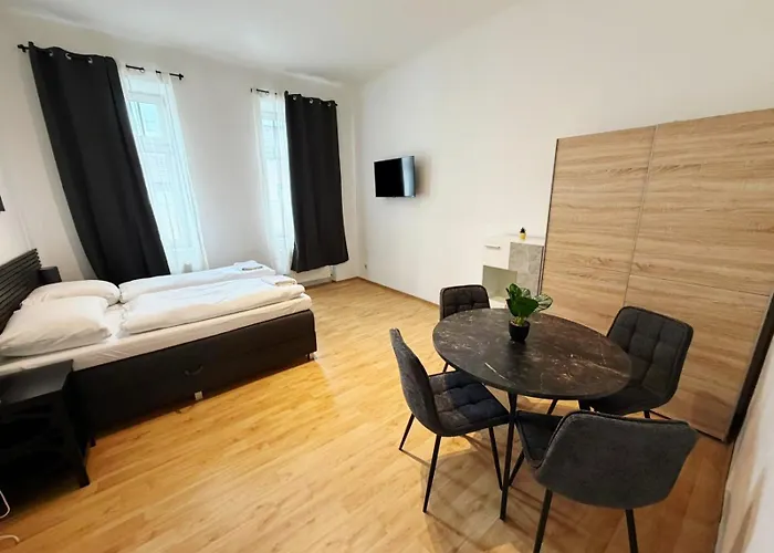 Donaufelder Apartment Vienna