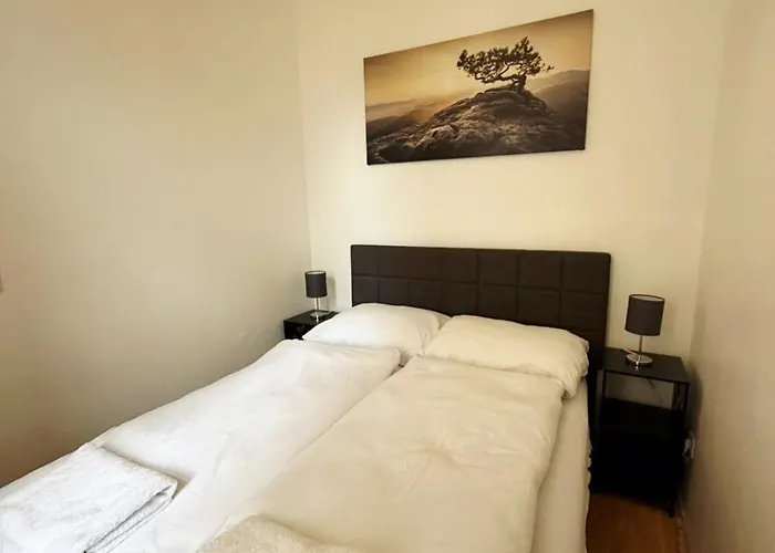 Donaufelder Apartment Vienna